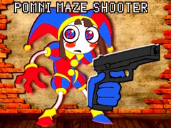 ເກມ Pomni Maze Shooter