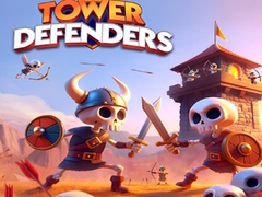 ເກມ Tower Defenders