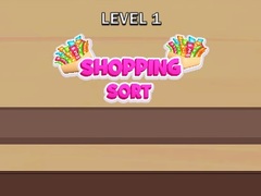 ເກມ Shopping Sort