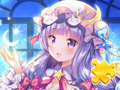 ເກມ Jigsaw Puzzle: Moon Princess