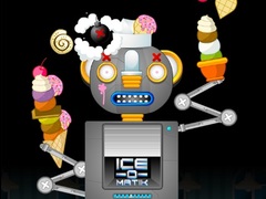 ເກມ Ice-O-Matik