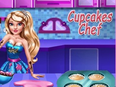 ເກມ Cupcakes Chef