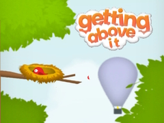 ເກມ Getting Above It