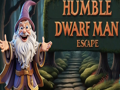 ເກມ Humble Dwarf Man Escape