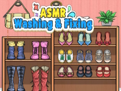 ເກມ ASMR Washing & Fixing