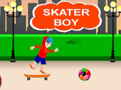 ເກມ Skater Boy