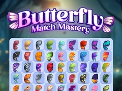 ເກມ Butterfly Match Mastery