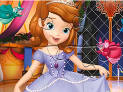 ເກມ Jigsaw Puzzle: Little Princess Sophia