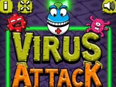 ເກມ Virus Attack