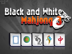 ເກມ Black and White Mahjong 3