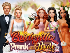 ເກມ Bridezilla Prank the Bride