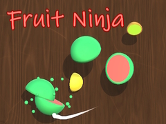 ເກມ Fruit Ninja