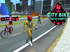 ເກມ City Bike Racing Champion