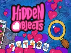 ເກມ Hidden Objects