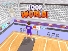 ເກມ Hoop World 3D