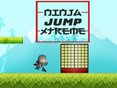 ເກມ Ninja Jump Xtreme