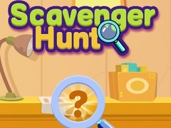 ເກມ Scavenger Hunt