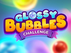 ເກມ Glossy Bubble Challenge