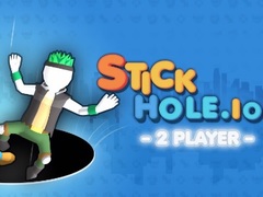 ເກມ Stick Hole.io