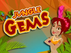 ເກມ Jungle Gems