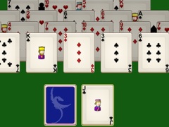 ເກມ Pyramid Solitaire