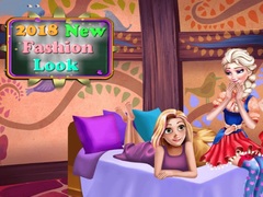 ເກມ 2018 New Fashion Look