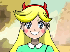 ເກມ Star vs Evil Avatar Maker