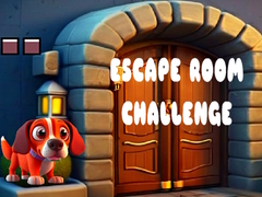 ເກມ Escape Room Challenge