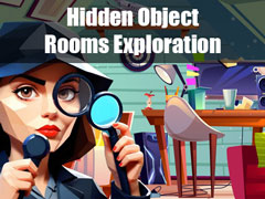 ເກມ Hidden Object Rooms Exploration
