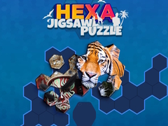 ເກມ Hexa Jigsaw Puzzle