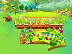 ເກມ Happy Farm Fill in the Fields