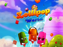ເກມ Lollipop World