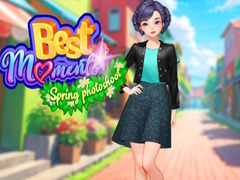 ເກມ Best Moments Spring Photoshoot