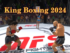 ເກມ King Boxing 2024