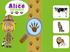 ເກມ World of Alice Footprints