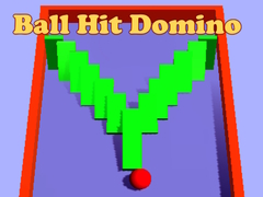 ເກມ Ball Hit Domino