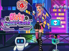ເກມ Girly Cyber Goth