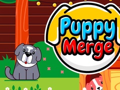 ເກມ Puppy Merge