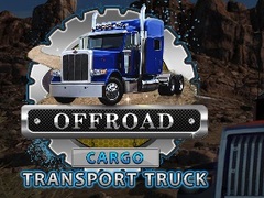 ເກມ Offroad Cargo Transport Truck