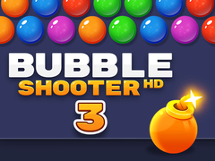 ເກມ Bubble Shooter HD 3