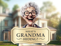 ເກມ What's Grandma Hiding