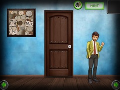 ເກມ Amgel Easy Room Escape 177