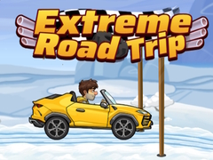 ເກມ Extreme Road Trip