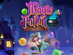 ເກມ Magic Potion School for Witch