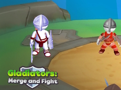 ເກມ Gladiators: Merge and Fight