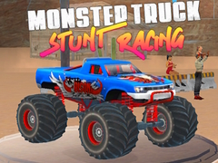 ເກມ Monster Truck Stunt Racer