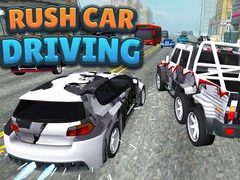 ເກມ Rush Car Driving: Race Master