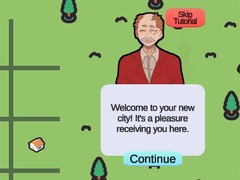 ເກມ 2048 City Builder