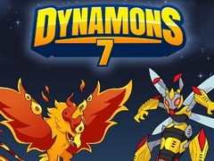 ເກມ Dynamons 7