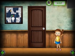 ເກມ Amgel Kids Room Escape 193